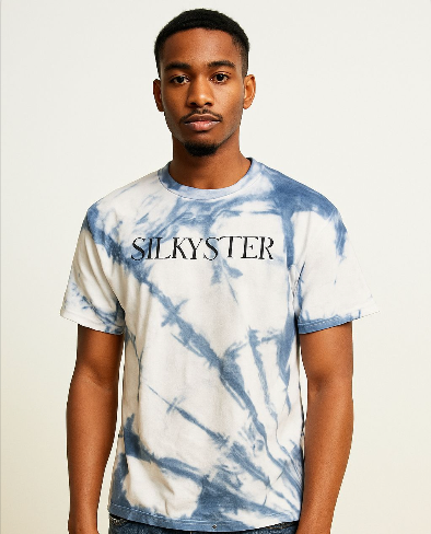 Tie-Dye: Crimson